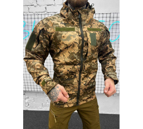 Куртка Sniper pixel Omni-Heat ВТ6373