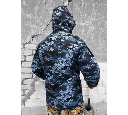 Бушлат urban camouflage ВТ6452