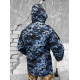 Бушлат urban camouflage ВТ6452