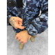 Бушлат urban camouflage ВТ6452