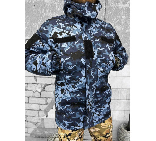 Бушлат urban camouflage ВТ6452