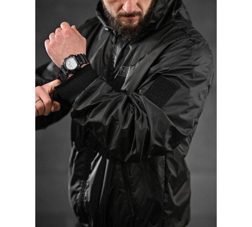 Ветровка Oblivion defensive black ДЛ6595