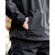 Городская тактическая куртка MAXIMUS софтшел darck grey ПП7988