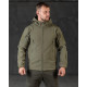 Куртка black Silver Knight oliva ОР1233