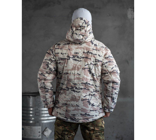 Курточка falcon Military blot ВТ6454