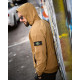 Городская Ветровка Stone island карман coyot 4 ДЛ7036