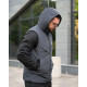 Мужская жилетка Nk grey 4 ПП8014