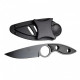 Туристический нож BUCK M74 Black. a846