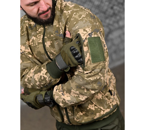 Літня тактична вітровка OBLIVION AVIATOR піксель ДЛ7215 за 2089 грн