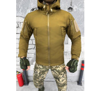 Куртка SoftShell coyot ВТ6479