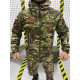 Тактична куртка SoftShell софтшель мультикам легка M