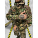 Тактична куртка SoftShell софтшель мультикам легка M