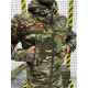 Тактична куртка SoftShell софтшель мультикам легка M
