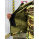 Тактична куртка SoftShell софтшель мультикам легка M