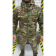 Тактична куртка SoftShell софтшель мультикам легка M