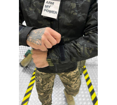 Куртка OmniHeat Multikam darck knight ВТ4935