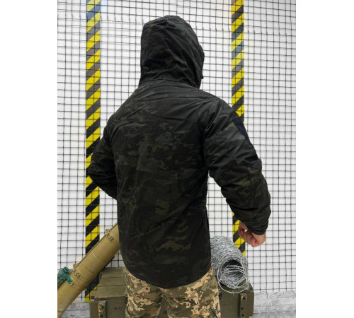 Куртка OmniHeat Multikam darck knight ВТ4935