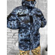 Бушлат urban camouflage ВТ6452