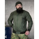 Легкая ветровка army олива ВТ5066