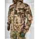 Куртка soft shell predator (ML-847)