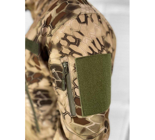Куртка soft shell predator (ML-847)
