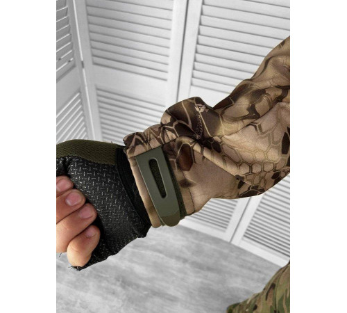 Куртка soft shell predator (ML-847)