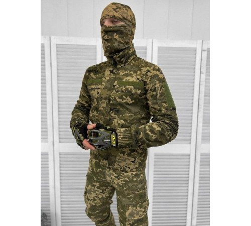 Куртка/китель G3 пиксель РМ5296