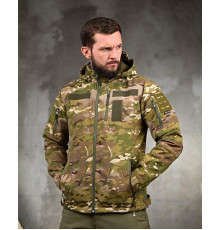 Тактическая куртка SINGL Softshell mtk ПП7866
