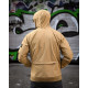 Городская Ветровка Stone island карман coyot 4 ДЛ7036