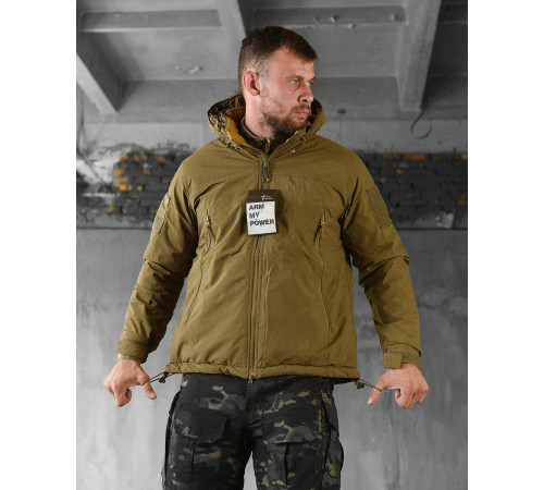Куртка зимняя Alpha Gen2 Pro Primaloft ВТ7060