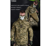 Куртка пиксель весна тактическая много карманов