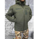 Курточка falcon Military oliva ВТ6454