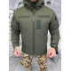 Курточка falcon Military oliva ВТ6454
