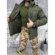 Курточка falcon Military oliva ВТ6454