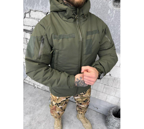 Курточка falcon Military oliva ВТ6454
