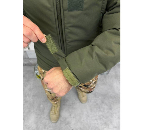 Курточка falcon Military oliva ВТ6454