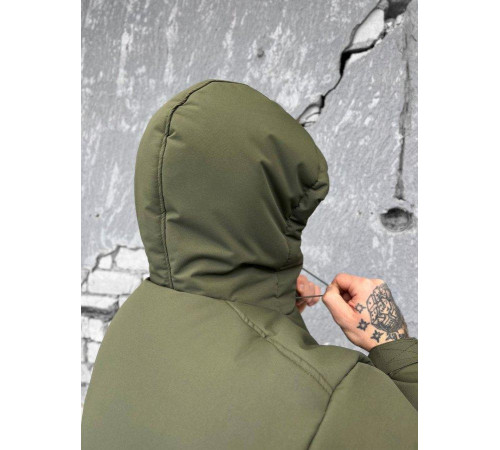 Курточка falcon Military oliva ВТ6454