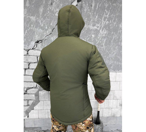 Курточка falcon Military oliva ВТ6454