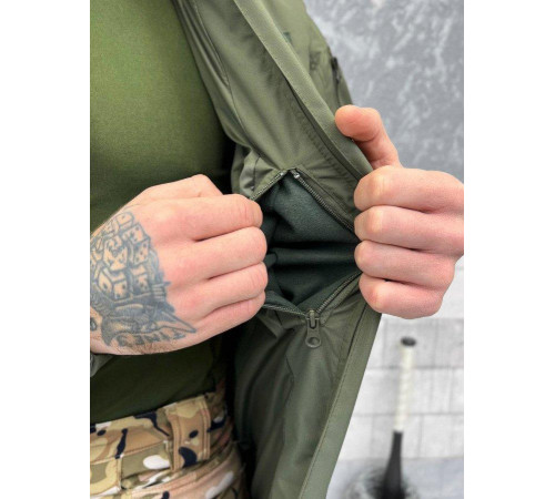 Курточка falcon Military oliva ВТ6454