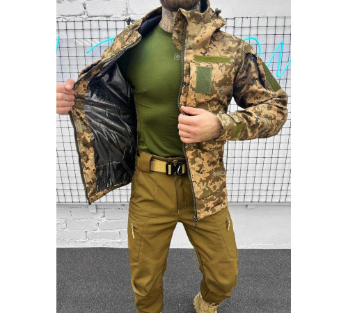 Куртка Sniper pixel Omni-Heat ВТ6373