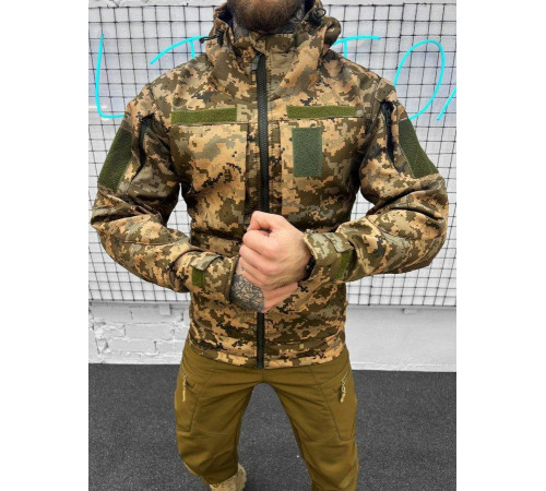 Куртка Sniper pixel Omni-Heat ВТ6373