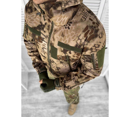 Куртка soft shell predator (ML-847)