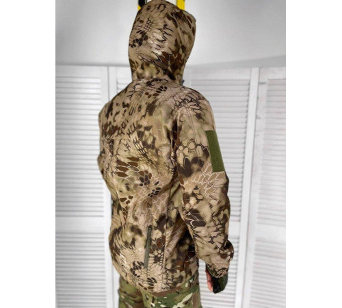Куртка soft shell predator (ML-847)
