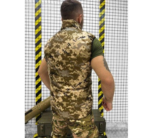 Жилетка піксель Омені-Хіт (Omni-Heat)