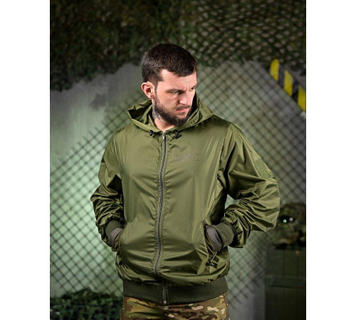 Вітровка Oblivion defensive oliva ДЛ6593
