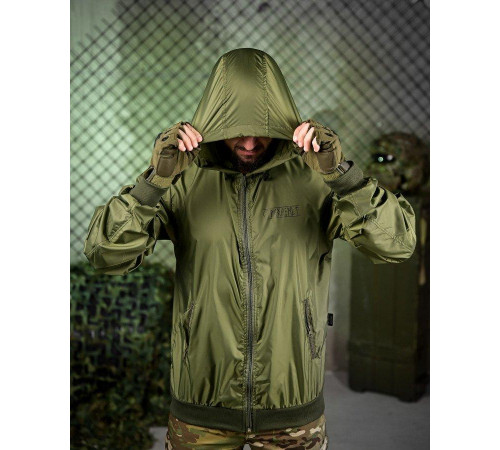 Вітровка Oblivion defensive oliva ДЛ6593