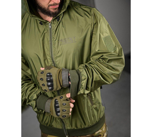 Вітровка Oblivion defensive oliva ДЛ6593