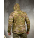 Тактическая куртка SINGL Softshell mtk ПП7866