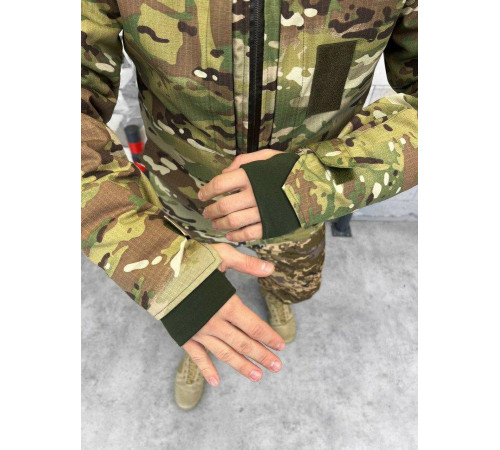 Зимова куртка мультикам 7.62 tactical ВТ6783