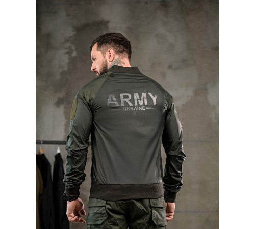 Вітровка штурмовка Army oliva ПП7959